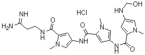 CAS 登录号：6576-51-8， 司他霉素盐酸盐