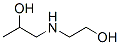structure of CAS# 6579-55-1, 1-[(2-Hydroxyethyl)Amino]Propan-2-Ol;1-((2-Hydroxyethyl)Amino)Propan-2-Ol;Nciopen2_001235