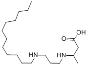 CAS#: 6582-31-6， 3-[[3-(Dodecylamino)Propyl]Amino]Butyric Acid
