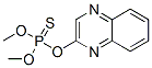 CAS#: 65862-97-7, Dimethoxy-Quinoxalin-2-Yloxy-Sulfanylidene-Phosphorane