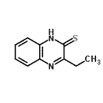 CAS#: 658686-30-7， 3-Ethyl-2(1H)-quinoxalinethione