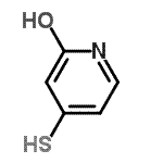 CAS#: 65871-80-9， 4-Sulfanyl-2(1H)-pyridinone