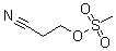 CAS#: 65885-27-0， 3-[(Methylsulfonyl)Oxy]-Propanenitrile