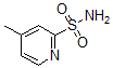 CAS#: 65938-78-5， 4-Methyl-2-Pyridinesulfonamide