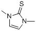 CAS#: 6596-81-2， 2-Thioxo-1,3-Dimethyl-1H-Imidazole