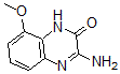 CAS#: 659729-78-9， 3-Amino-8-Methoxyquinoxalin-2(1H)-One