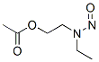 CAS#: 65986-78-9， Acetic Acid 2-(Ethylnitrosoamino)Ethyl Ester