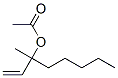 CAS#: 66008-66-0， 3-Methyloct-1-En-3-Yl Acetate