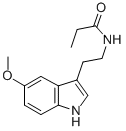 CAS#: 66012-82-6， N-Propionyl-5-Methoxytryptamine