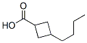 CAS#: 66016-18-0， 3-Butylcyclobutanecarboxylic Acid