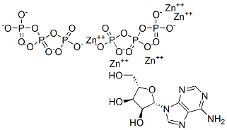 CAS#: 6602-83-1， Zinc Adenosine Triphosphate