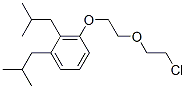 CAS#: 66028-00-0， [2-(2-Chloroethoxy)Ethoxy]Bis(2-Methylpropyl)Benzene