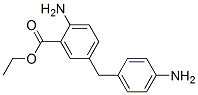 CAS#: 66037-55-6， Ethyl 5-[(4-Aminophenyl)Methyl]Anthranilate