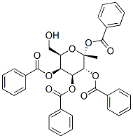 CAS#: 6605-40-9， Methyl Tetra-O-Benzoyl-alpha-Galactopyranoside