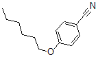 CAS#: 66052-06-0， 4-(Hexyloxy)-Benzonitrile