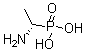 structure of CAS# 66068-76-6, P-[(1S)-1-Aminoethyl]-Phosphonic Acid;A7426_Sigma;367559_Aldrich;(S)-()-1-Aminoethylphosphonic Acid