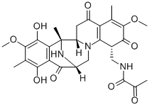 CAS#: 66082-30-2， Saframycin D