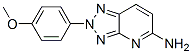 CAS#: 66104-34-5， 2-(4-Methoxyphenyl)-2H-1,2,3-Triazolo[4,5-b]Pyridin-5-Amine