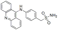 CAS#: 66147-70-4， 4-(9-Acridinylamino)Phenylmethanesulfonamide
