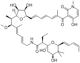 CAS#: 66170-37-4， Heneicomycin