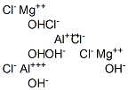 CAS#: 66172-65-4， Aluminum Magnesium Chloride Hydroxide