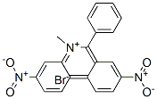 CAS#: 66180-22-1， 5-Methyl-3,8-Dinitro-6-Phenylphenanthridinium Bromide
