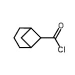 CAS#: 6621-26-7， Bicyclo[3.1.1]Heptane-6-Carbonyl Chloride