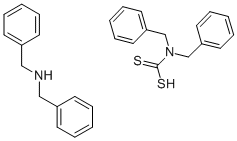 CAS#: 66216-84-0， Dibenzylammonium Dibenzyldithiocarbamate