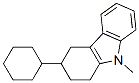 CAS#: 6623-15-0， 3-Cyclohexyl-9-Methyl-1,2,3,4-Tetrahydrocarbazole