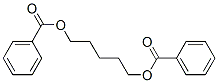CAS#: 6624-73-3， 1,5-Pentanediol 1,5-dibenzoate