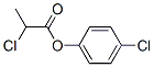 CAS#: 6625-04-3， (4-Chlorophenyl) 2-Chloropropanoate