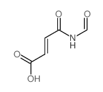 CAS#: 6626-94-4， (E)-4- (Formylamino)-4-Oxo-2-Butenoic Acid