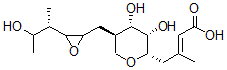 CAS 登录号：66262-68-8， 单胞菌酸 A