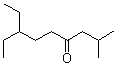 CAS#: 6628-29-1， 7-Ethyl-2-Methyl-4-Nonanone
