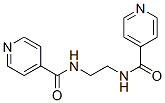 CAS#: 6631-22-7， N-[2-(Pyridine-4-Carbonylamino)Ethyl]Pyridine-4-Carboxamide