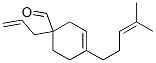 CAS#: 66310-72-3， 1-Allyl-4-(4-Methyl-3-Pentenyl)Cyclohex-3-Ene-1-Carbaldehyde