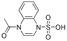 CAS#: 6632-67-3， N-[4-(Quinoxalin-2-ylsulfamoyl)phenyl]acetamide