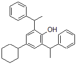 CAS#: 66345-13-9， 4-Cyclohexyl-2,6-Di(alpha-Methylbenzyl)Phenol
