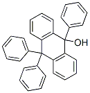 CAS#: 6636-11-9， 9,10-Dihydro-9,10,10-Triphenyl-9-Anthrol