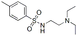 CAS#: 6636-13-1， N-[2-(Diethylamino)Ethyl]-4-Methylbenzene-1-Sulfonamide