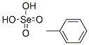CAS 登录号：66361-08-8， 苯基甲烷硒酸