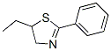 CAS#: 6638-36-4， 5-Ethyl-2-Phenyl-4,5-Dihydro-1,3-Thiazole