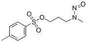 CAS#: 66398-65-0， 3-(Methylnitrosoamino)-1-Propanol 4-Methylbenzenesulfonate (Ester)