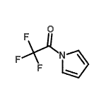 CAS#: 66399-79-9， 2,2,2-Trifluoro-1-(1H-pyrrol-1-yl)ethanone