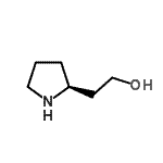 CAS#: 66401-62-5， 2-[(2S)-2-Pyrrolidinyl]ethanol
