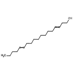 CAS#: 66410-28-4， 3,13-Octadecadien-1-ol