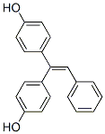 CAS#: 66422-18-2， 1,1-Bis(4-Hydroxyphenyl)-2-Phenylethylene