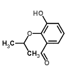 CAS#: 664306-48-3， 3-Hydroxy-2-isopropoxybenzaldehyde