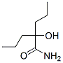 CAS#: 66461-81-2， 2-Hydroxy-2-Propylvaleramide