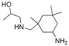 CAS#: 66470-90-4， 1-[[(5-Amino-1,3,3-Trimethylcyclohexyl)Methyl]Amino]Propan-2-Ol
